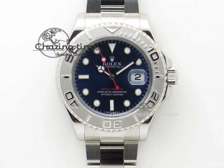 MiroTime 0801 DateJust 36 SS 116234 ARF 1:1 Best Edition 904L Steel Blue Dial Roman Markers on Jubilee Bracelet SH3135 V WellDesigned 3199